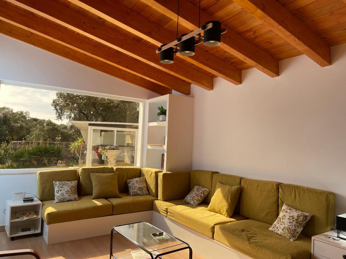 Villa Entre Encinas Moralina Exterior photo